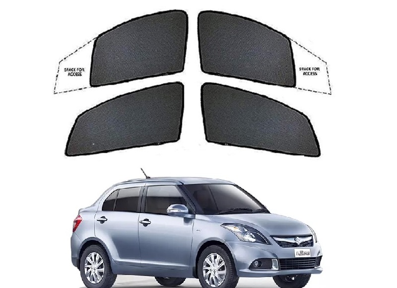 Car Chrome Door Handle for Dzire (12-16)